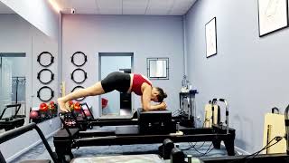 PILATES REFORMER | ПИЛАТЕС РЕФОРМЕР | А ВЫ ГОТОВЫ К ЛЕТУ?