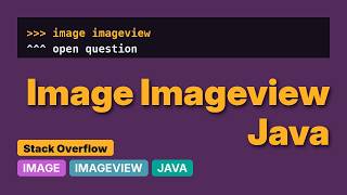JavaFX Image Error