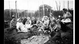 The London Holiday - memories of hopping in Kent