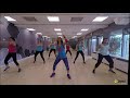 Zumba Fitness - Step It Up - By Dj Francis - Dance with Yadi Zumba
