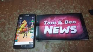 Talking Santa Claus & Talking News Echo 18