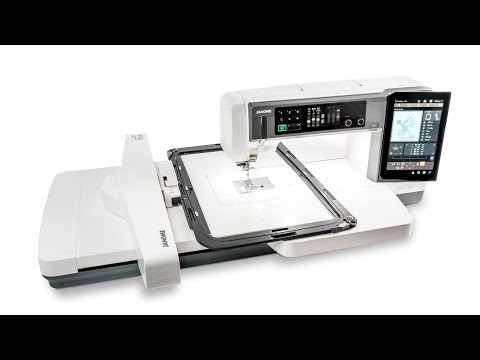 【THE MOZZ】Howe Embroidery Brushed Setup Brush Out Embroidery - YouTube