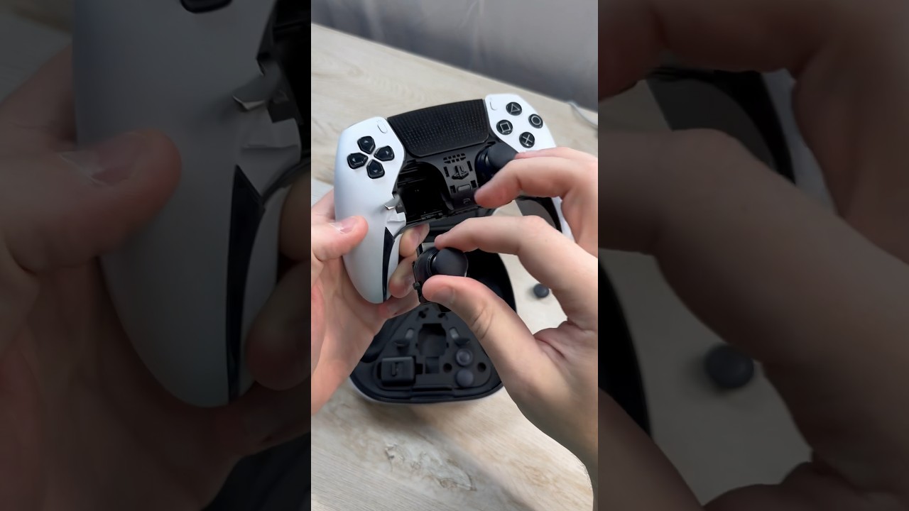 DualSense Edge review: luxurious PS5 controller comes at a cost