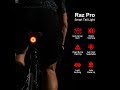 Raz Pro Smart Tail Light - Smarter Than EVER Before