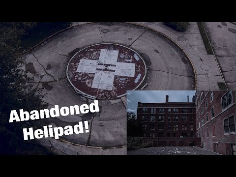 Exploring the Abandoned Copley Hospital | Aurora, Illinois