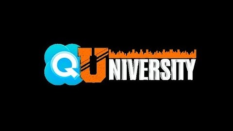 Quasar Tutorial Part 2 QS-Admin Menu