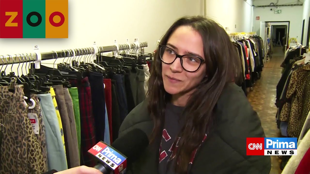 Eva Burešová se vrací k natáčení seriálu ZOO. Jsem zase doma, raduje se