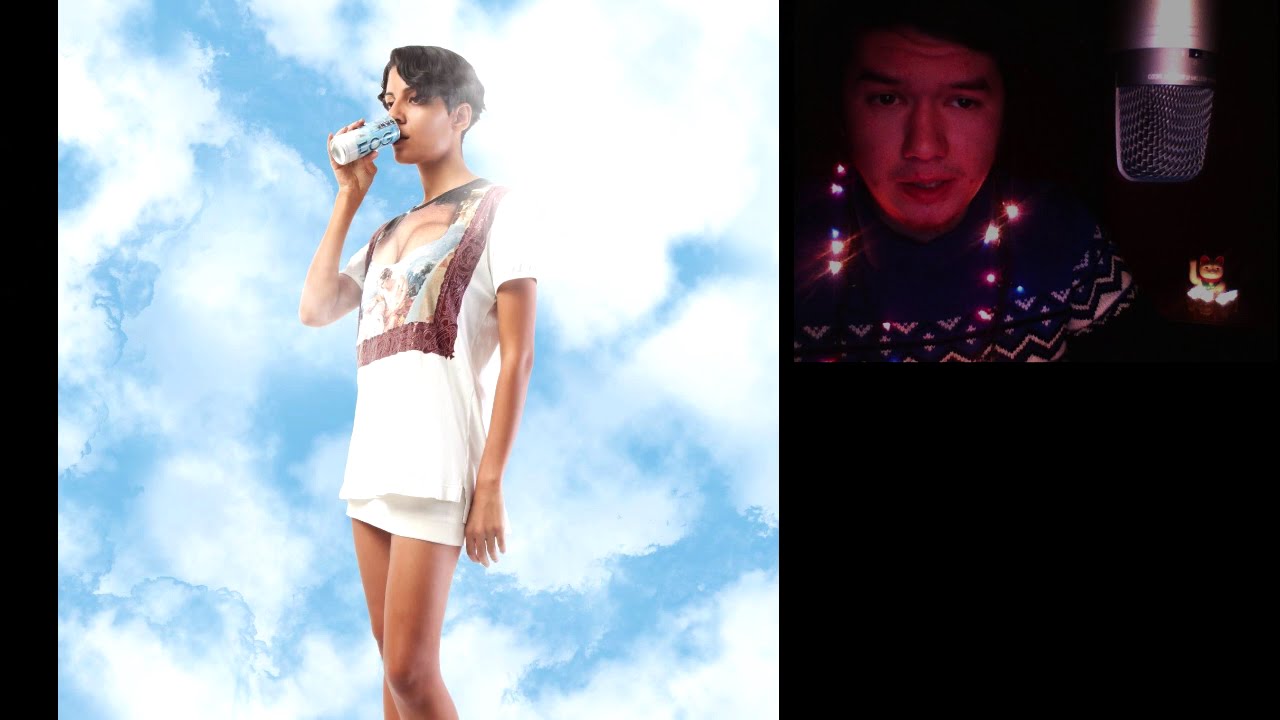 Прогулка Подкаст #08 / Кувейтский сино-грайм от Fatima Al Qadiri