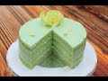 Бисквитный Фисташковый Торт / Pistachio Сake