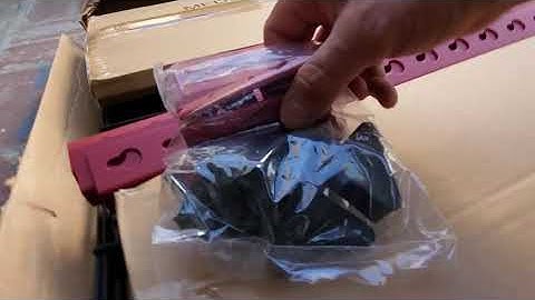 Husky 48 in. W x 78 in. H x 24 in. D Red/Black Steel 5-Shelf Garage Shelving Unit