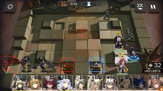 [Arknights] Ancient Forge Event - AF-4 CM