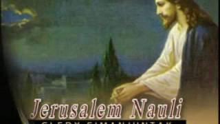 LAGU ROHANI BATAK - JERUSALEM NAULI