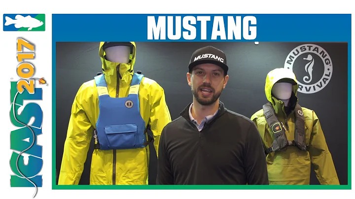 Mustang Survival Taku Waterproof Jacket & Bibs wit...