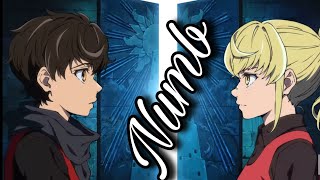 Tower of God New Anime AMV - Numb - Neffex