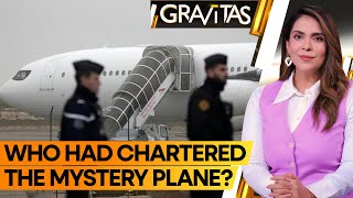 Gravitas | France Grounded Plane: Who are the Child sellers? | WION