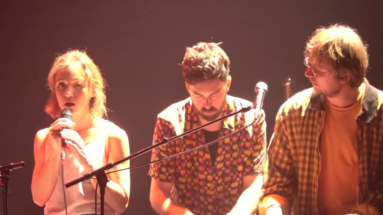 Clio, Porque te vas?, La Cigale, 15.11.2021