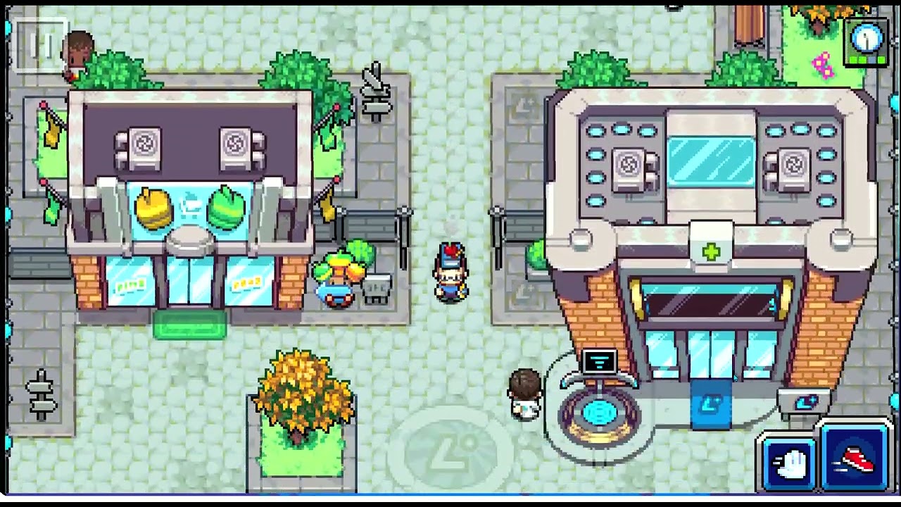 Evolving Buzzy! - Coromon Ep. 8