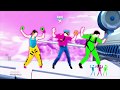 Dragostea din tei just dance