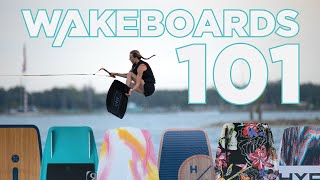 How To Choose The Right Wakeboard