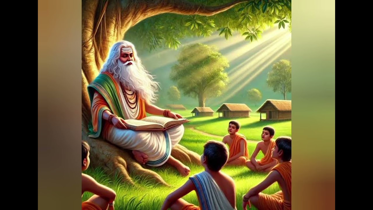 ഉപനിഷത്ത് കഥകൾ : ഭാഗം 1