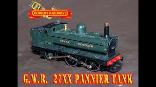 Hornby 27 Pannier Tank Toy Fair Bargain Quartering Repair