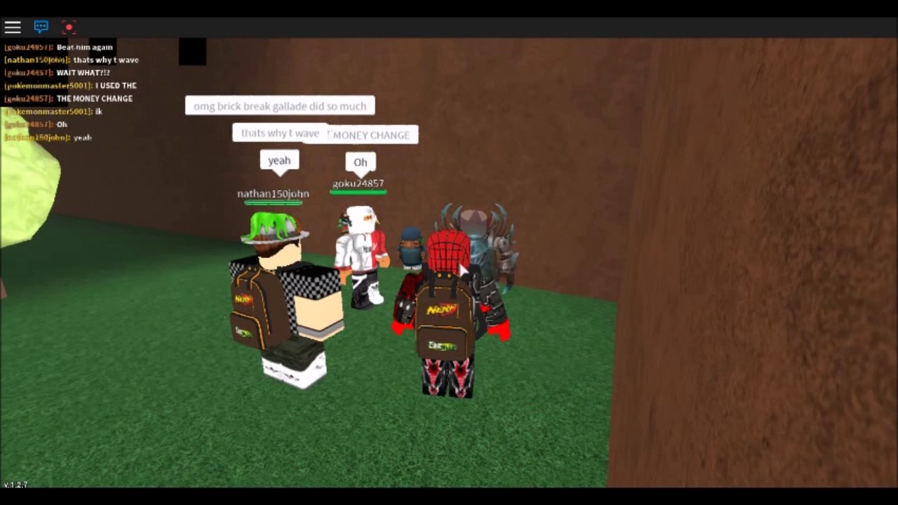 PROJECT POKEMON NOVEMBER 2016 MONEY FARM (He Removed it)