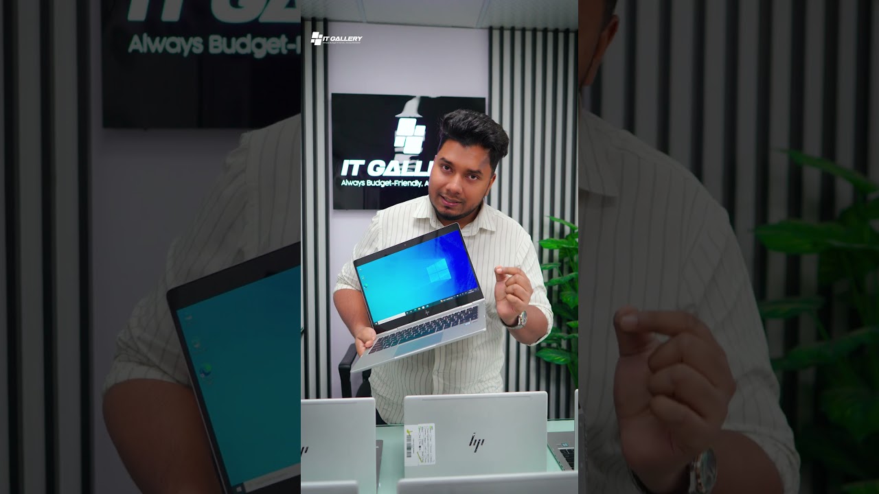 এতো কম প্রাইজে X360 ভাবাই জায় না.!! HP Elitebook X360 AT Only 42K | Best Deal..!!
