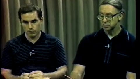 Boys for Sale part 1 Alternative Views PBS (1984)