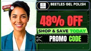 Latest Beetles gel polish Coupon Code 🎟️ Best Promo Codes & Discounts