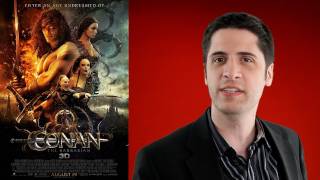 Famous Conan the Barbarian movie review Profile