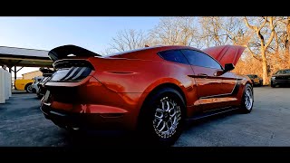 FEBRUARY CARS AND COFFEE @ HORSEPOWER FARM CAR SHOW CRUISE-IN 4K VIDEO MIDDLETOWN, OHIO 2024