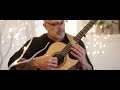 Sean Hall - Mesmerized - Acoustic Guitar