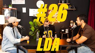 EP #26 - LUCA D’ALESSIO SI RACCONTA