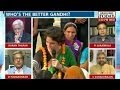 Point: Priyanka steals brother Rahul's