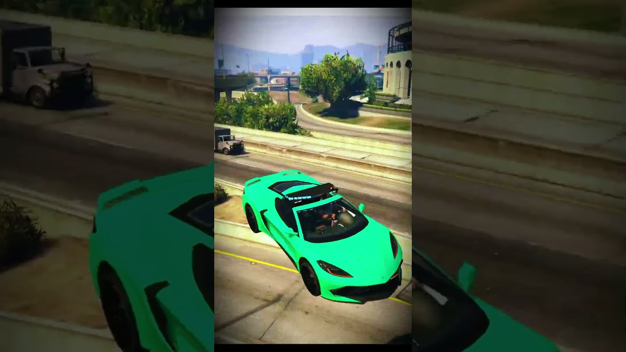 Gta 5 crazy stunt | New GTA Stunt Short Video ✅ #gta #gtastunts #gta5 Gta 5 crazy stunt | New GTA Stunt Short Video ✅ #gta #gtastunts #gta5