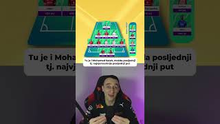 Moj FREE HIT draft za GW34! #fh34 #fantasypremierleague #fpl #fpltips #fantazi