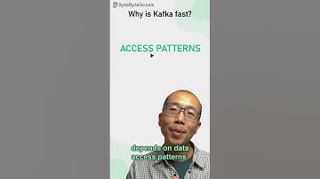 Why is Kafka FAST? Part 1