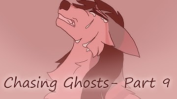 Chasing Ghosts- VENT MAP part 9