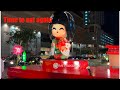Mitsukoshi Mall in BGC for yet more food - Taguig Philippines 🇵🇭 2024 - Ep.4