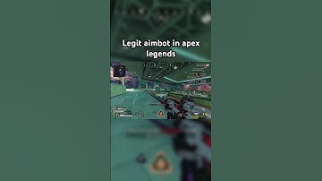 Hows my aim? #apexlegends #shorts