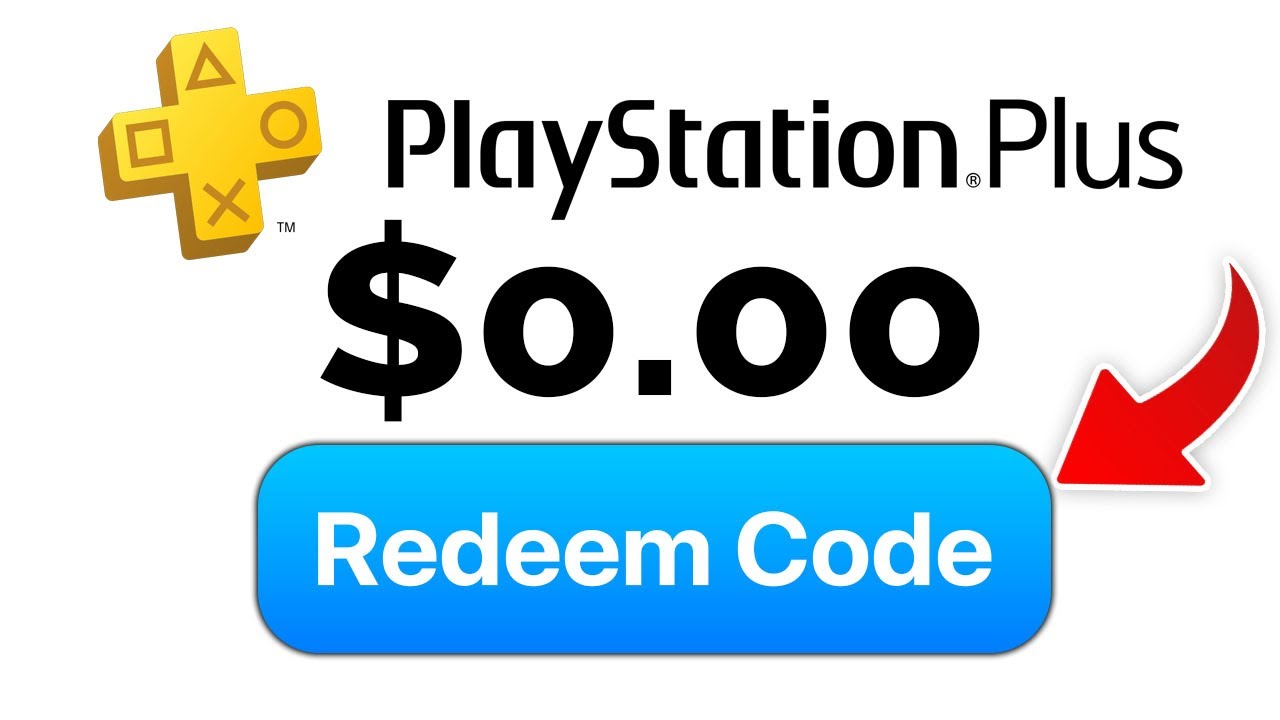 FREE PS PLUS TUTORIAL 100% Legal | How to get Free Playstation Plus ...