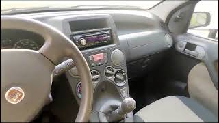 Meclineauto Genova Fiat Panda 1.2 Dynamic Metano 2009