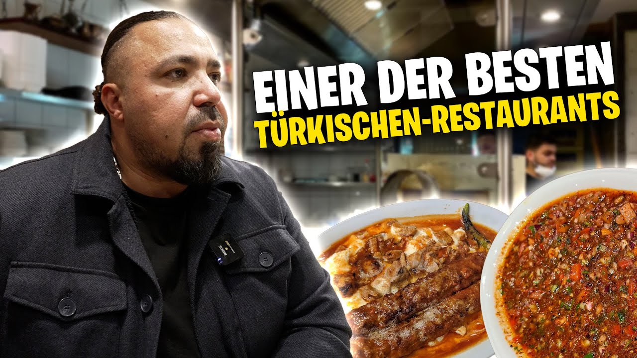 Das BESTE TÜRKISCHE-GRILLHAUS in BERLIN | DER REST KANN EINPACKEN!