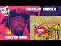 Singer and Producer Reacts To: Steely Dan- Midnight Cruiser- REACTION VIDEO