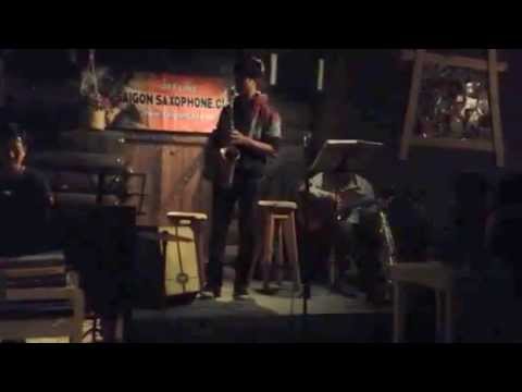 Video Chiếc Lá Cuối Cùng - Saxophone - youtube