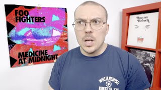 Foo Fighters - Medicine at Midnight ALBUM REVIEW