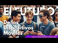 ¿Será así El futuro de los móviles?