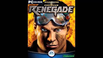 [HQ] C&C Renegade Soundtrack - 01 Command & Conquer