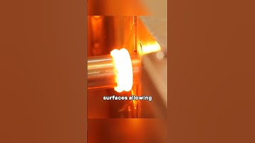 What Is Friction Welding?🤔Explained#shorts#youtubeshorts#frictionwelding