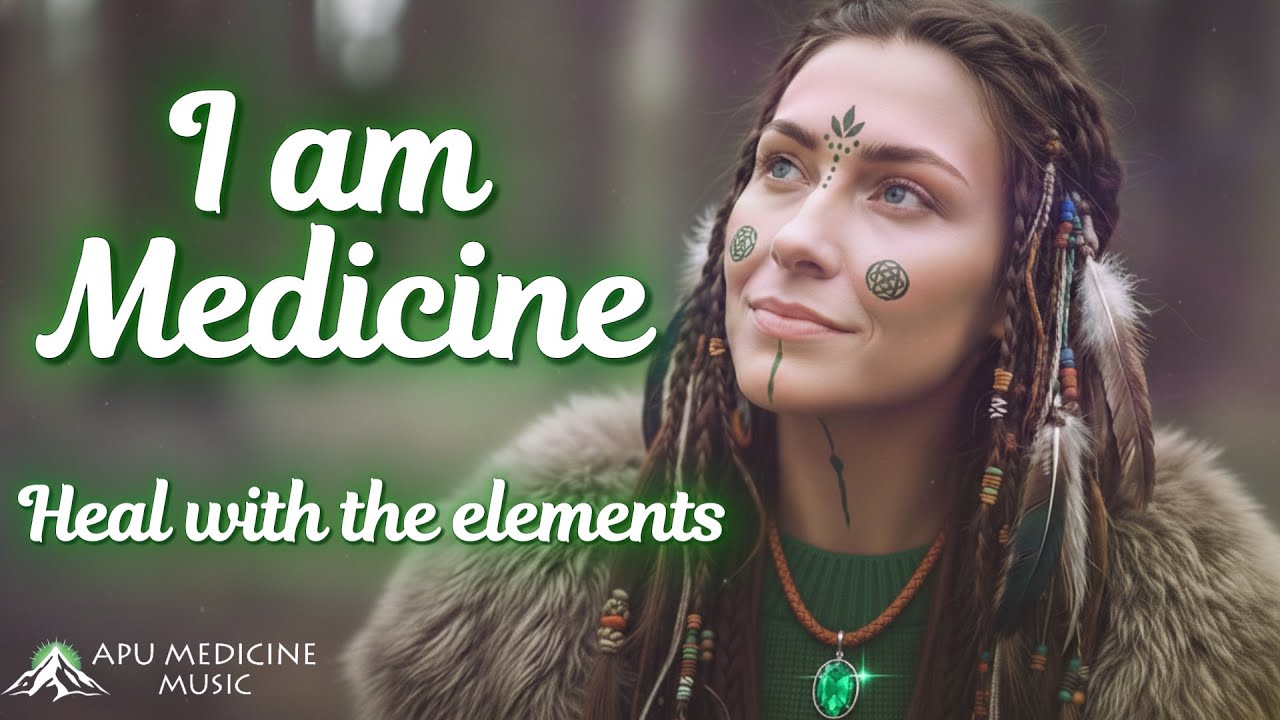 Mantra Song for PHYSICAL HEALING Affirmations 🍃 I Am Medicine